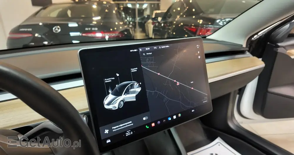 TESLA Model 3 Standard Range Plus