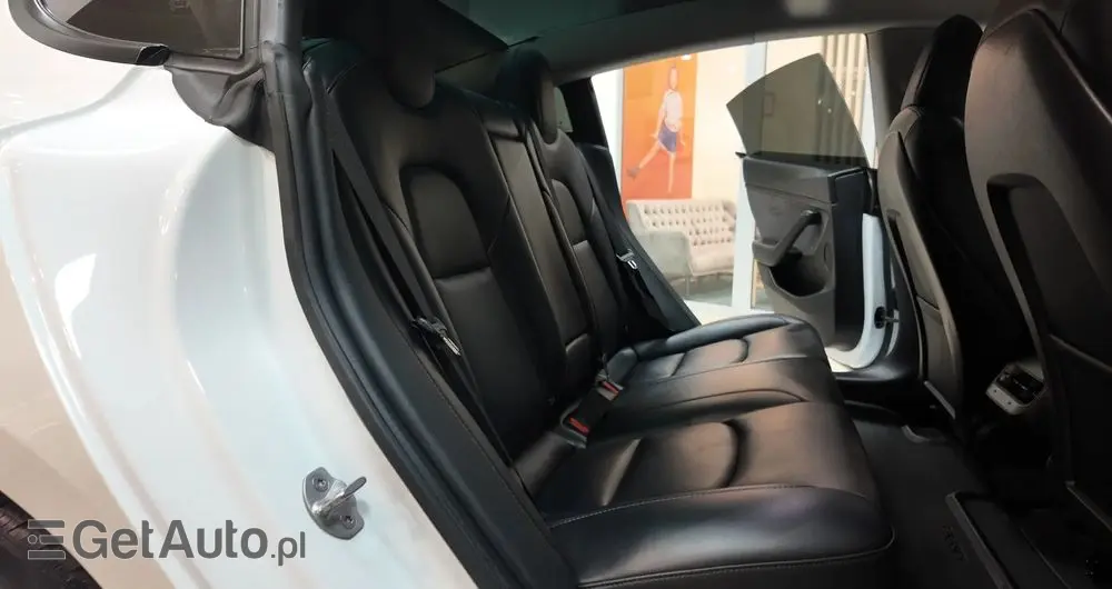 TESLA Model 3 Standard Range Plus