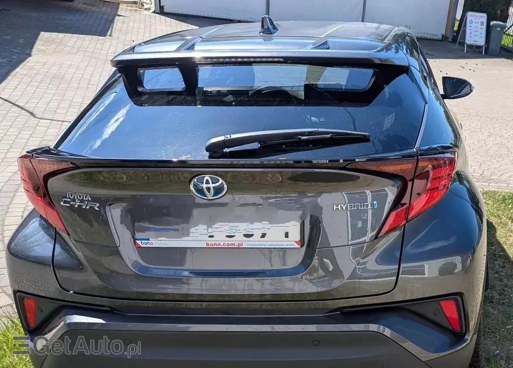 TOYOTA C-HR 