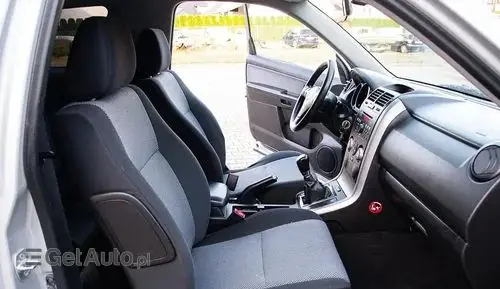 SUZUKI Grand Vitara 