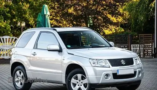 SUZUKI Grand Vitara 