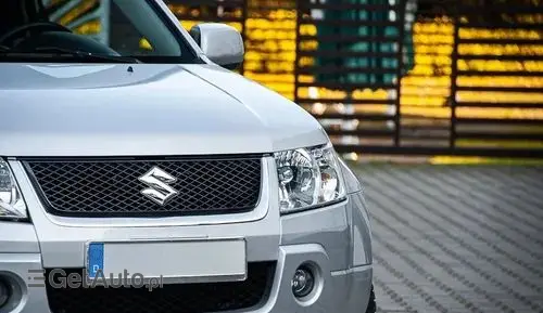 SUZUKI Grand Vitara 