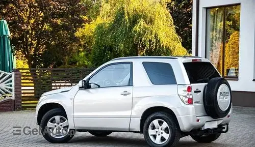 SUZUKI Grand Vitara 