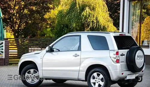 SUZUKI Grand Vitara 