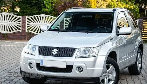SUZUKI Grand Vitara 