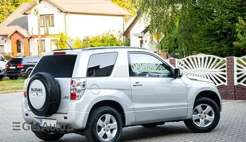 SUZUKI Grand Vitara 