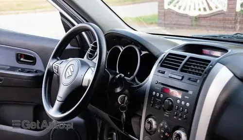 SUZUKI Grand Vitara 