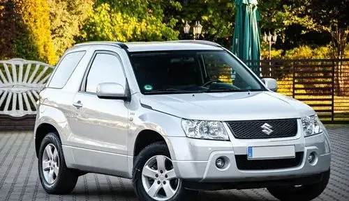SUZUKI Grand Vitara 