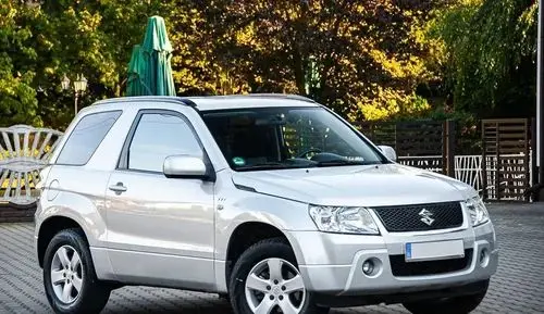 SUZUKI Grand Vitara 