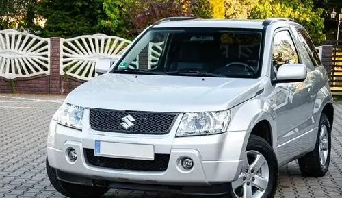 SUZUKI Grand Vitara 