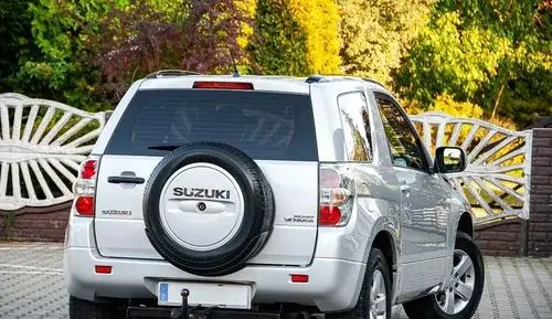 SUZUKI Grand Vitara 