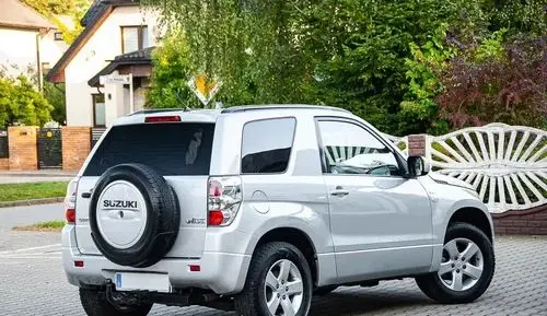 SUZUKI Grand Vitara 