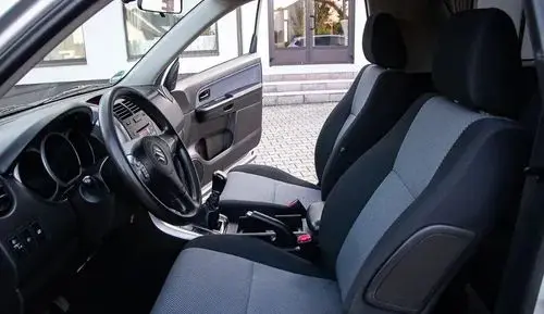 SUZUKI Grand Vitara 