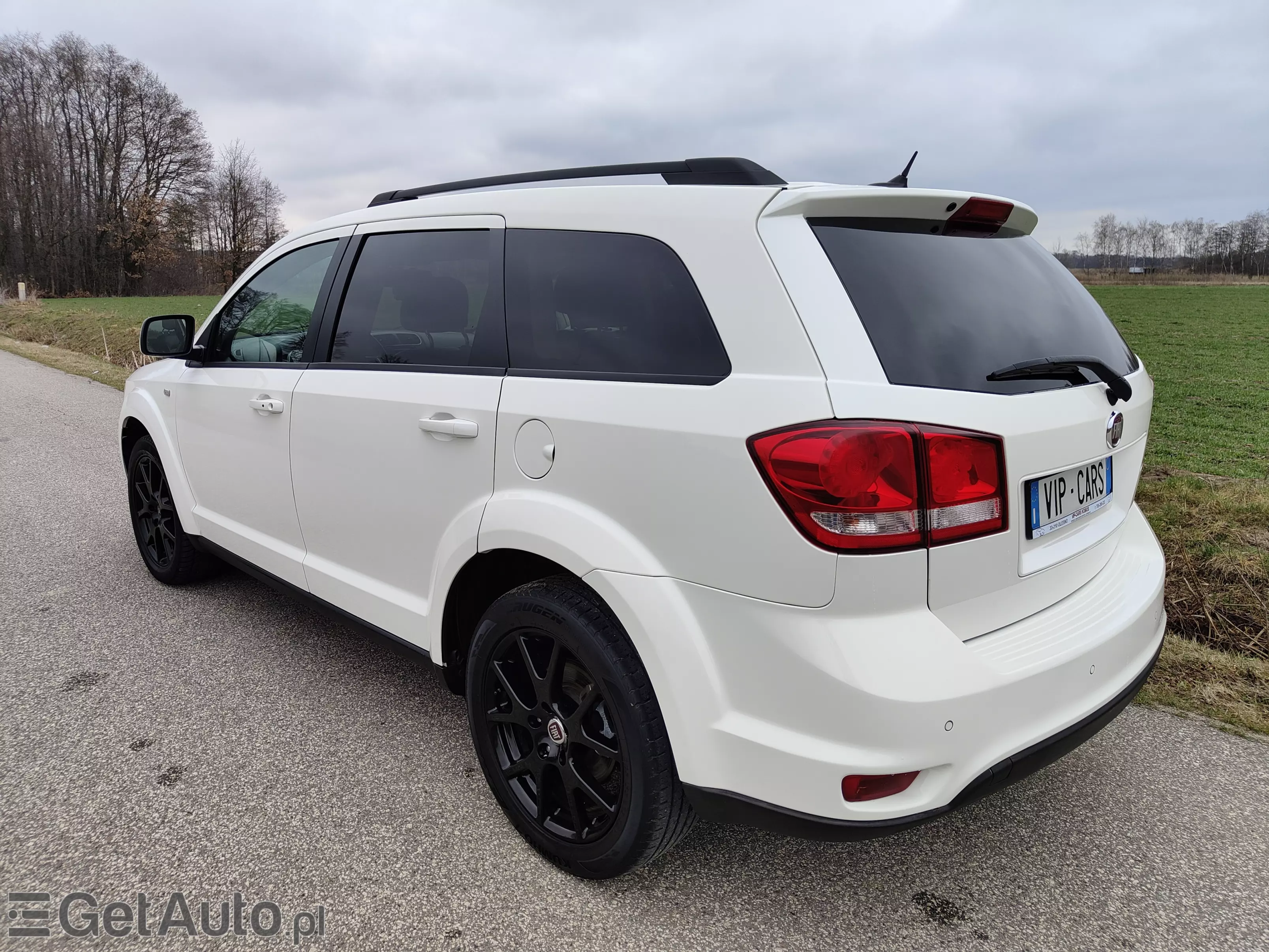 FIAT Freemont Freemont