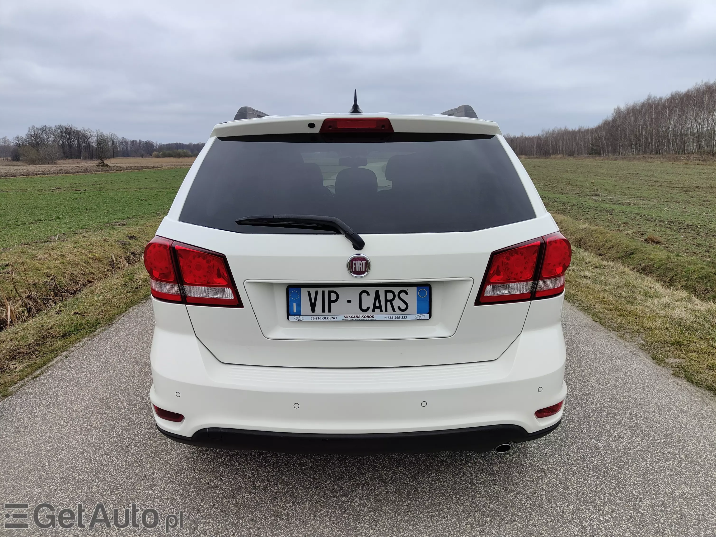 FIAT Freemont Freemont