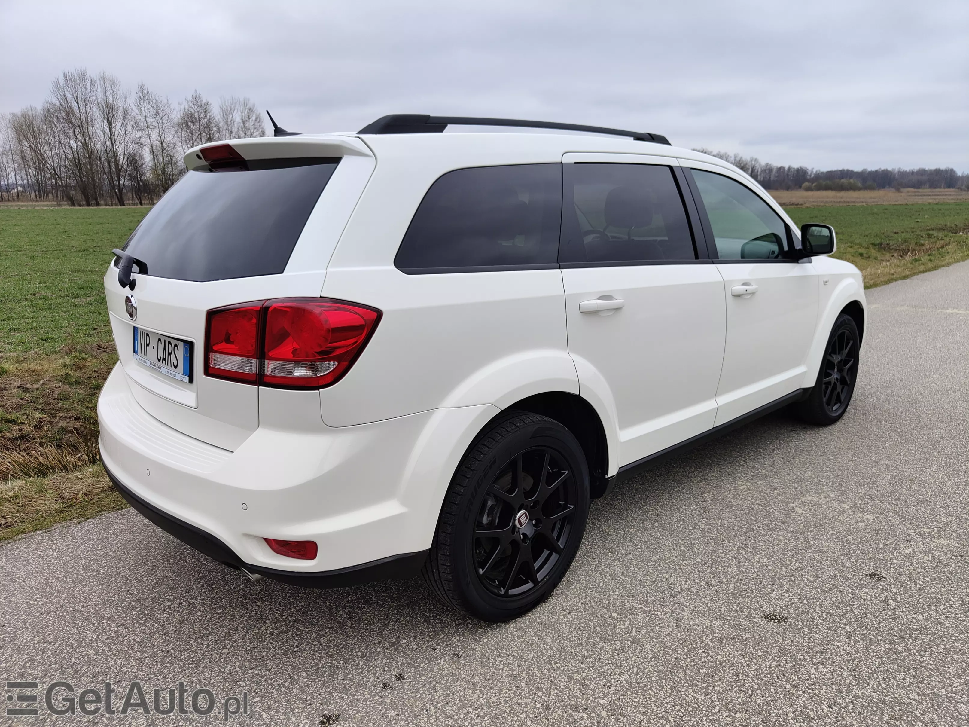 FIAT Freemont Freemont