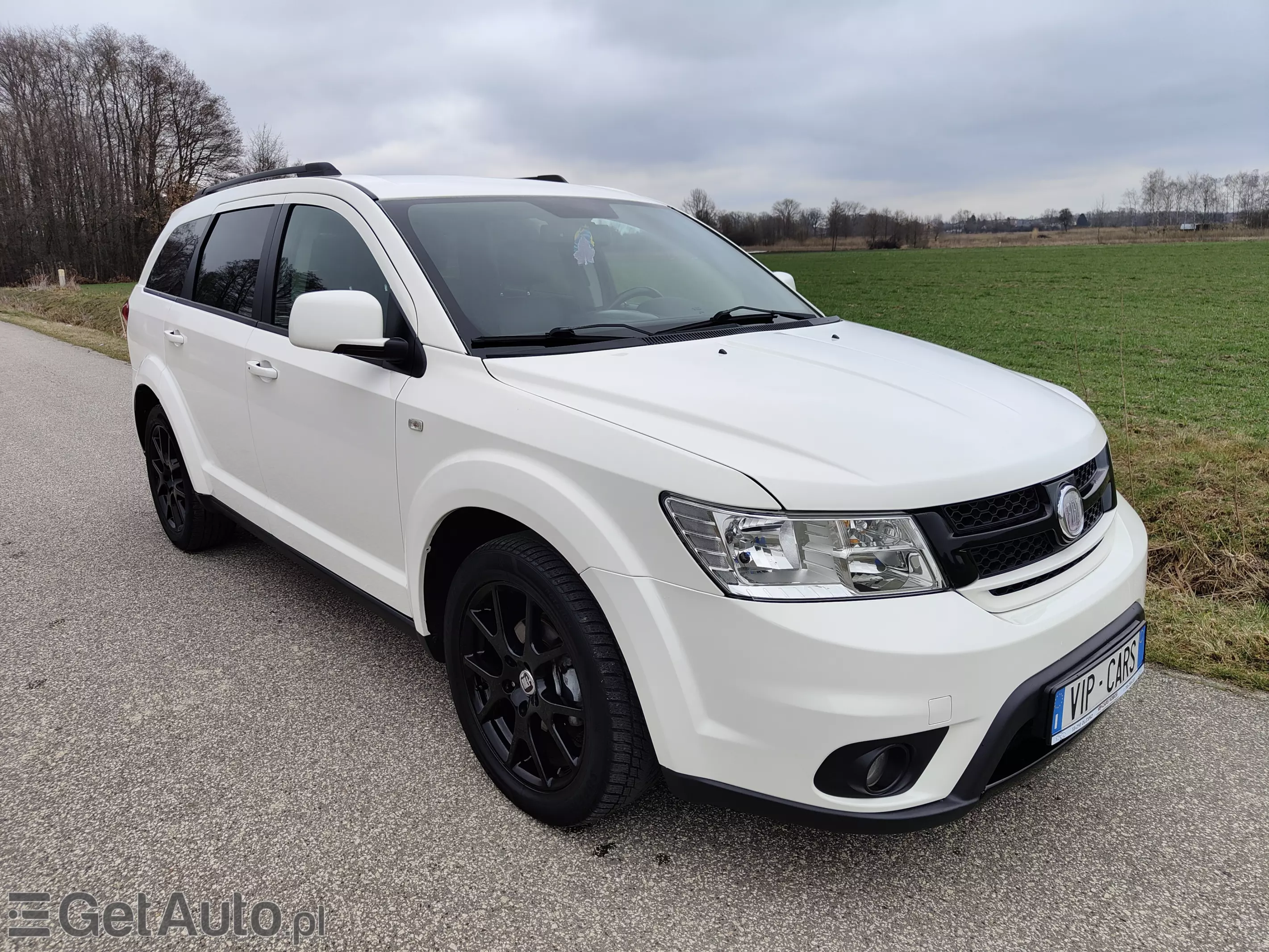 FIAT Freemont Freemont