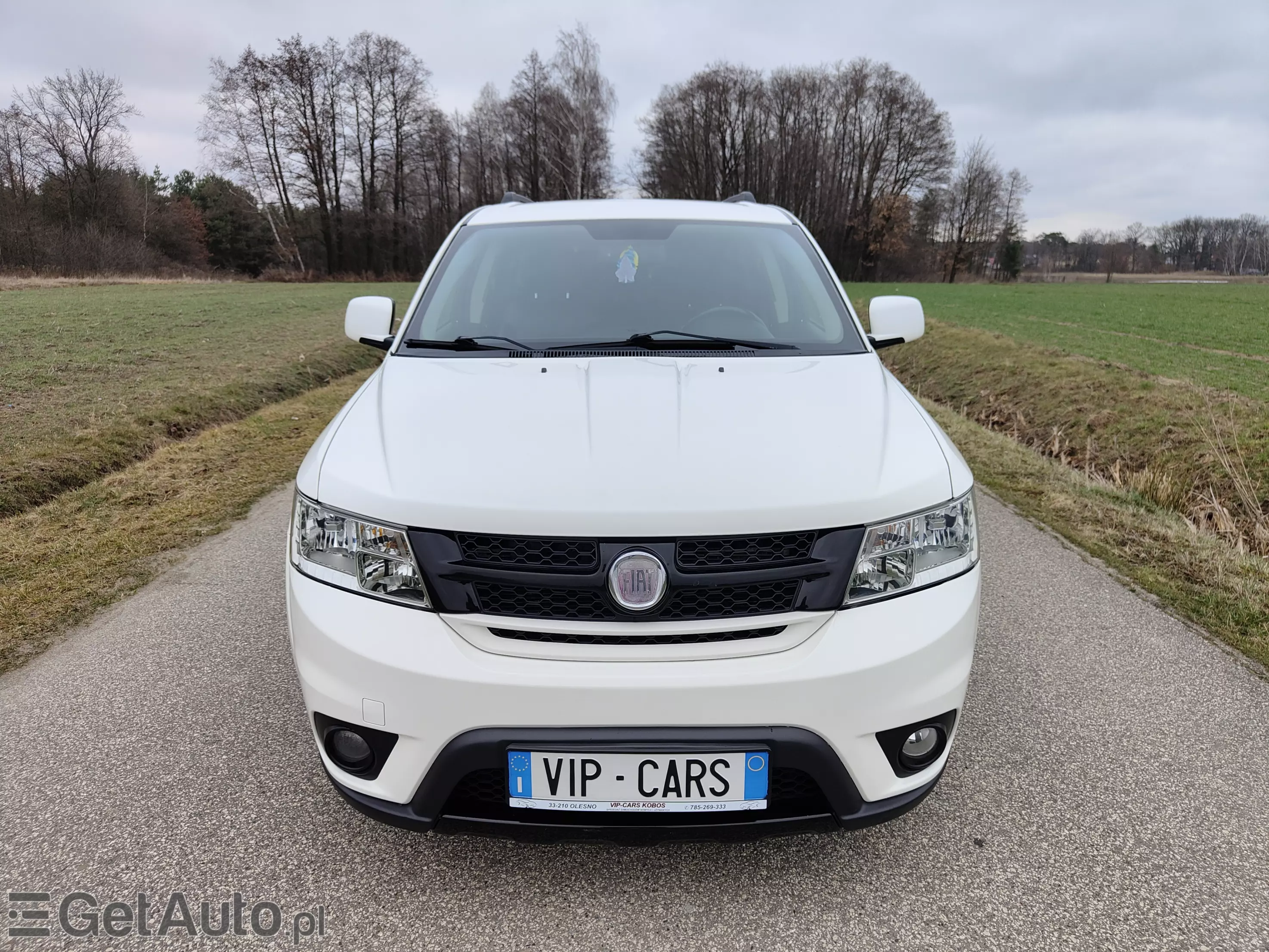 FIAT Freemont Freemont