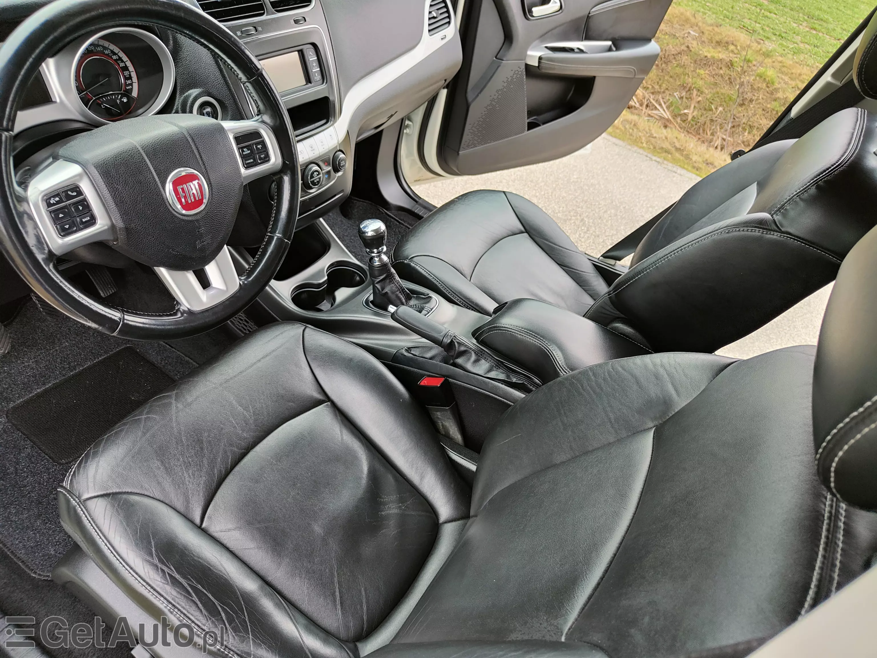 FIAT Freemont Freemont