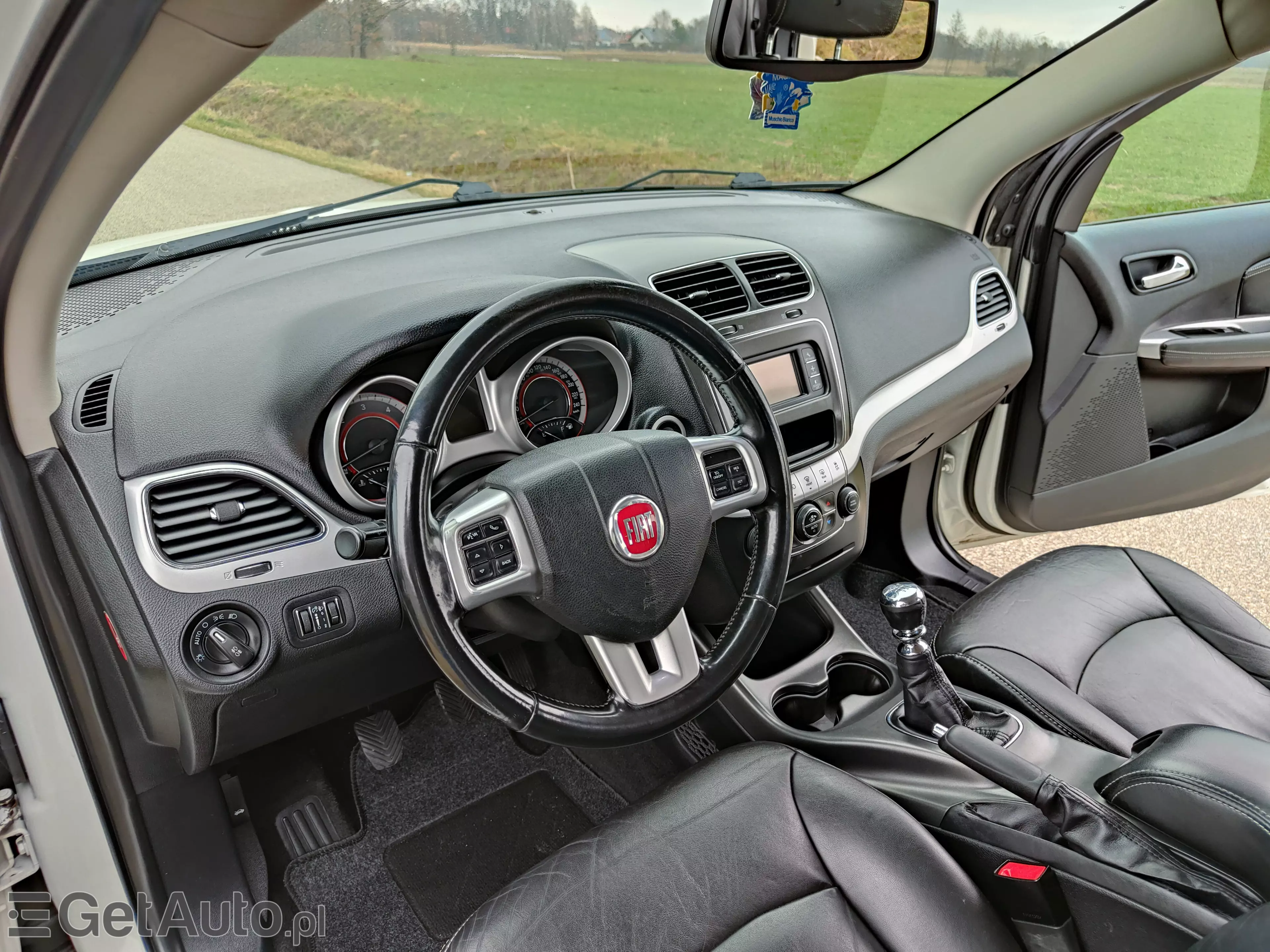 FIAT Freemont Freemont