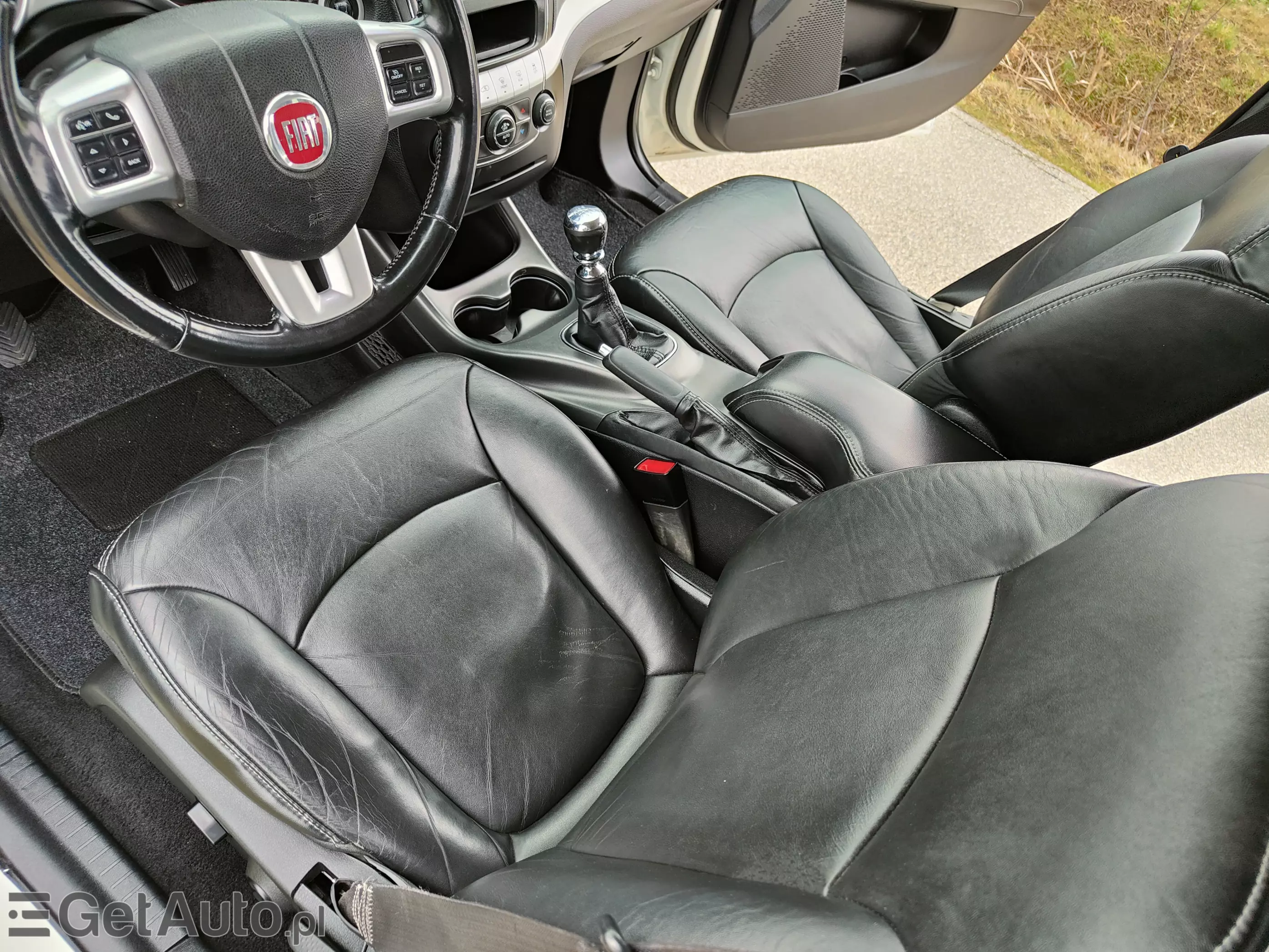 FIAT Freemont Freemont