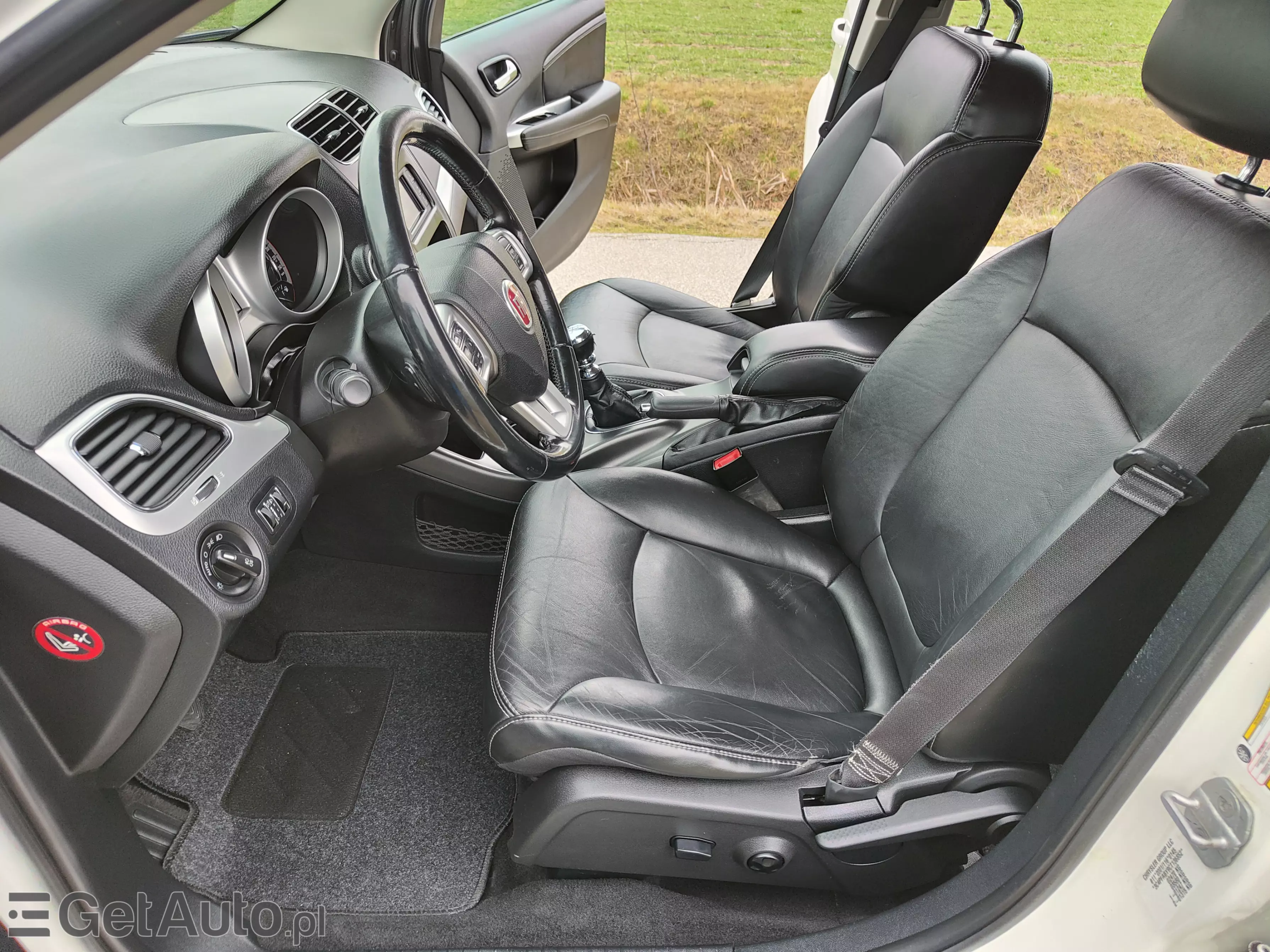 FIAT Freemont Freemont