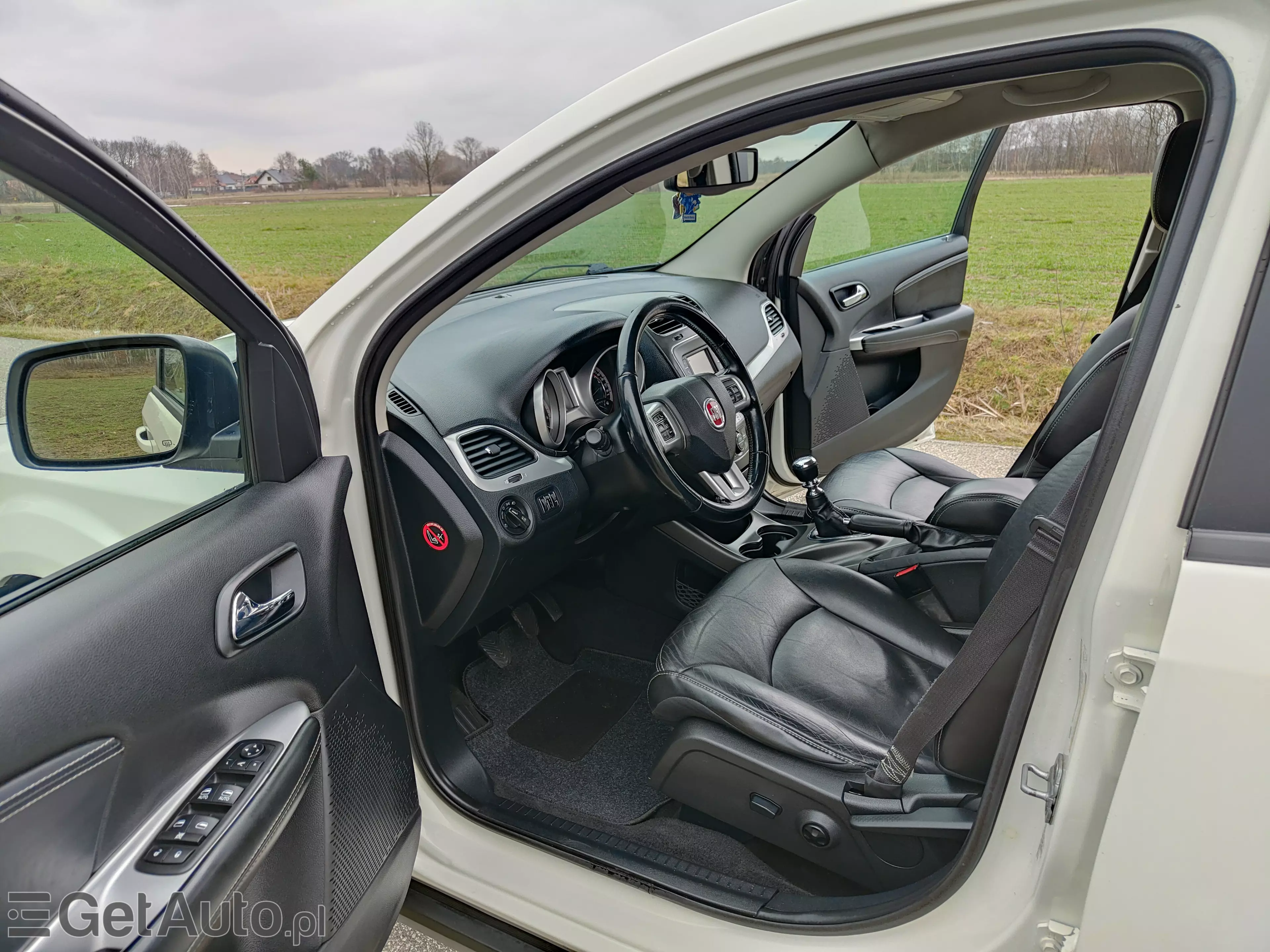 FIAT Freemont Freemont