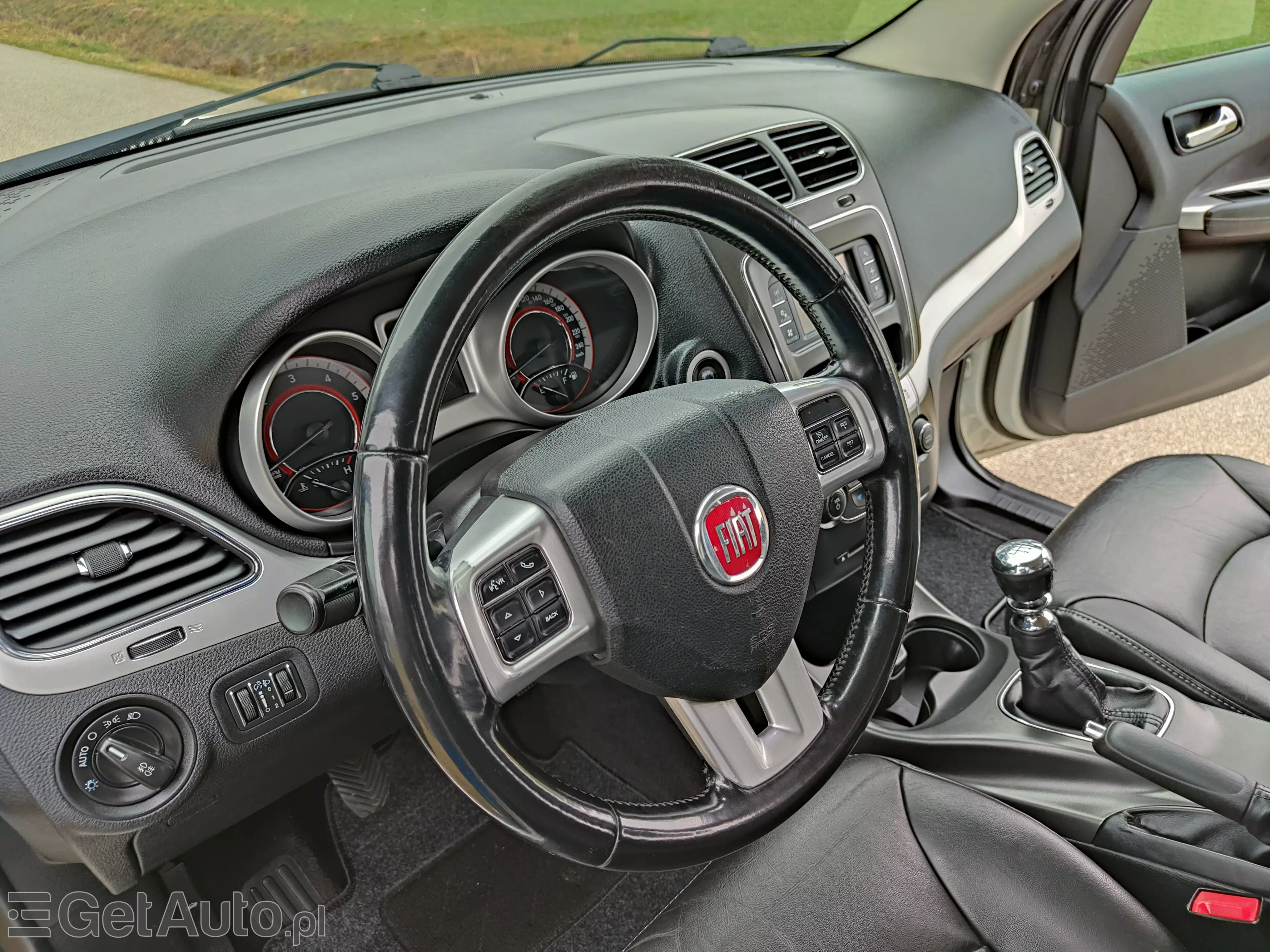 FIAT Freemont Freemont