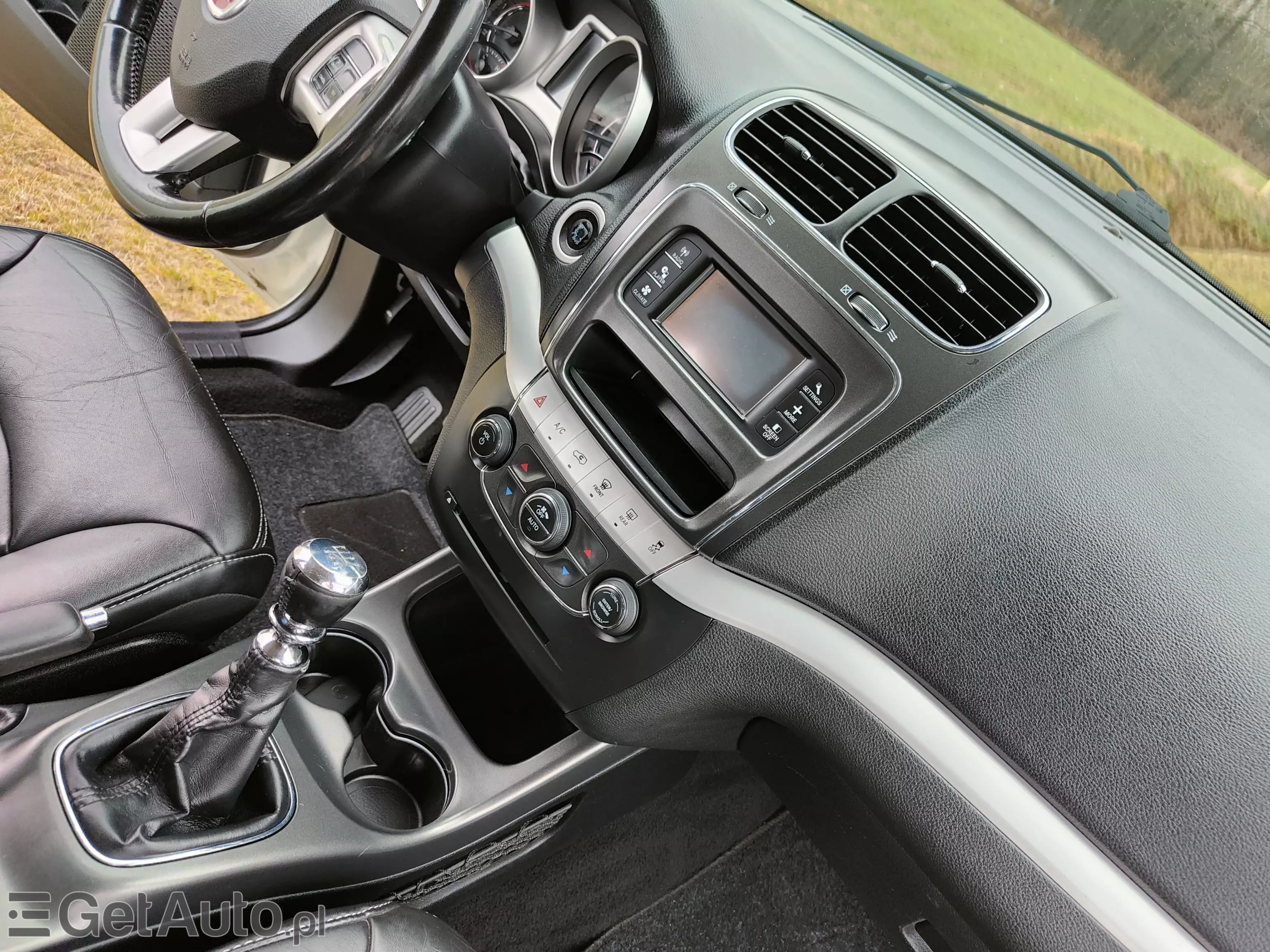 FIAT Freemont Freemont