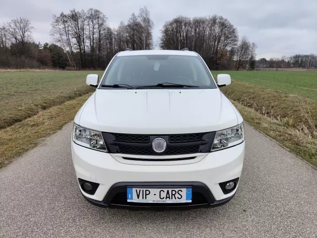 FIAT Freemont Freemont