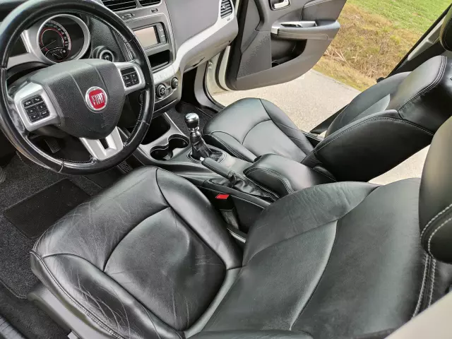 FIAT Freemont Freemont