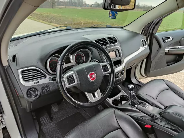 FIAT Freemont Freemont