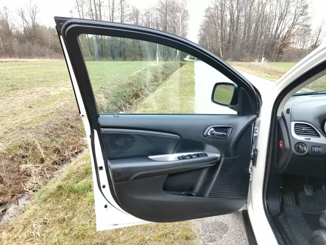 FIAT Freemont Freemont