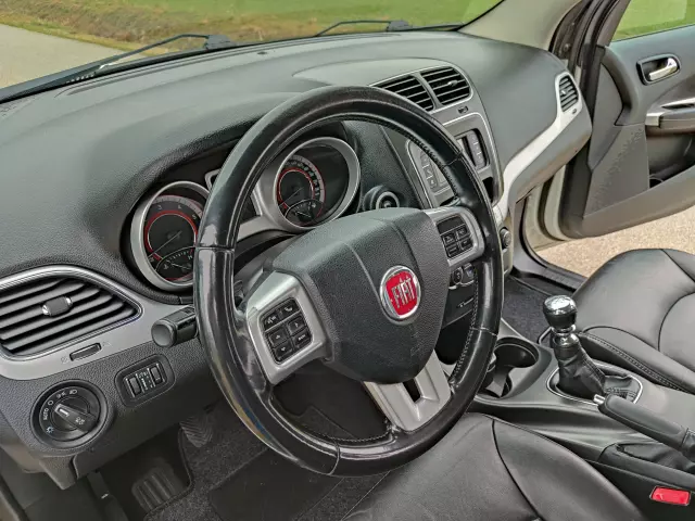 FIAT Freemont Freemont