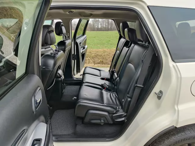 FIAT Freemont Freemont