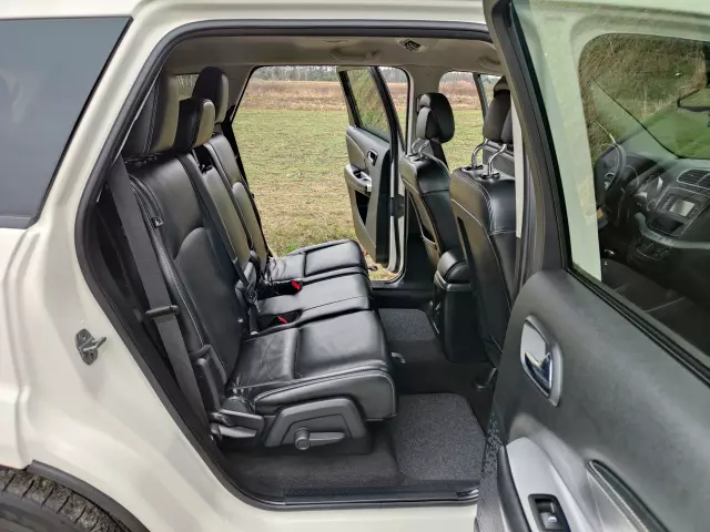 FIAT Freemont Freemont