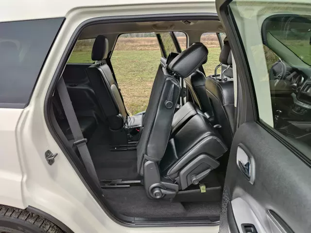 FIAT Freemont Freemont