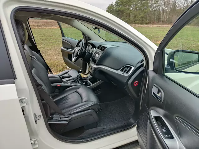 FIAT Freemont Freemont