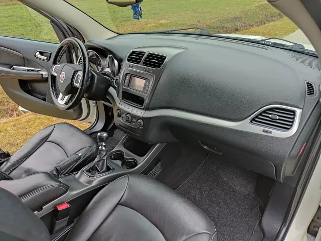 FIAT Freemont Freemont