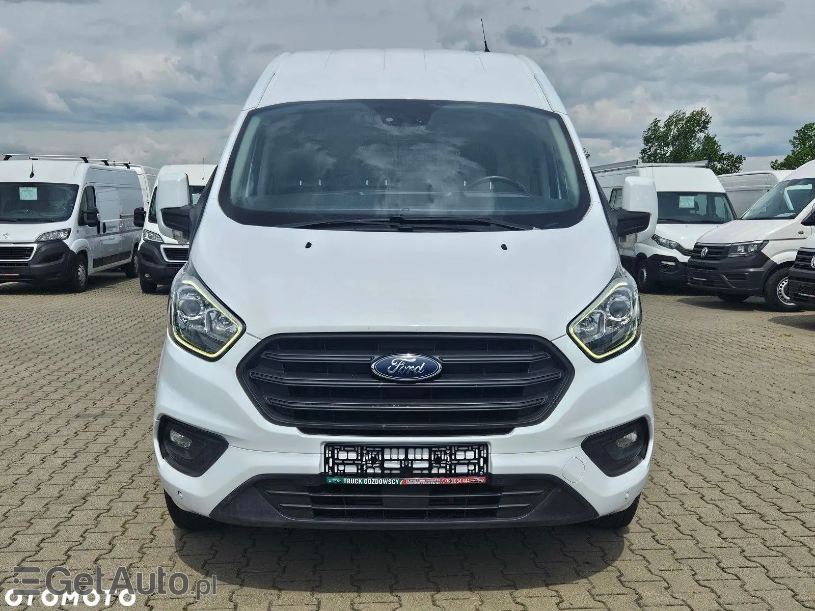 FORD Transit Custom L2 Trend