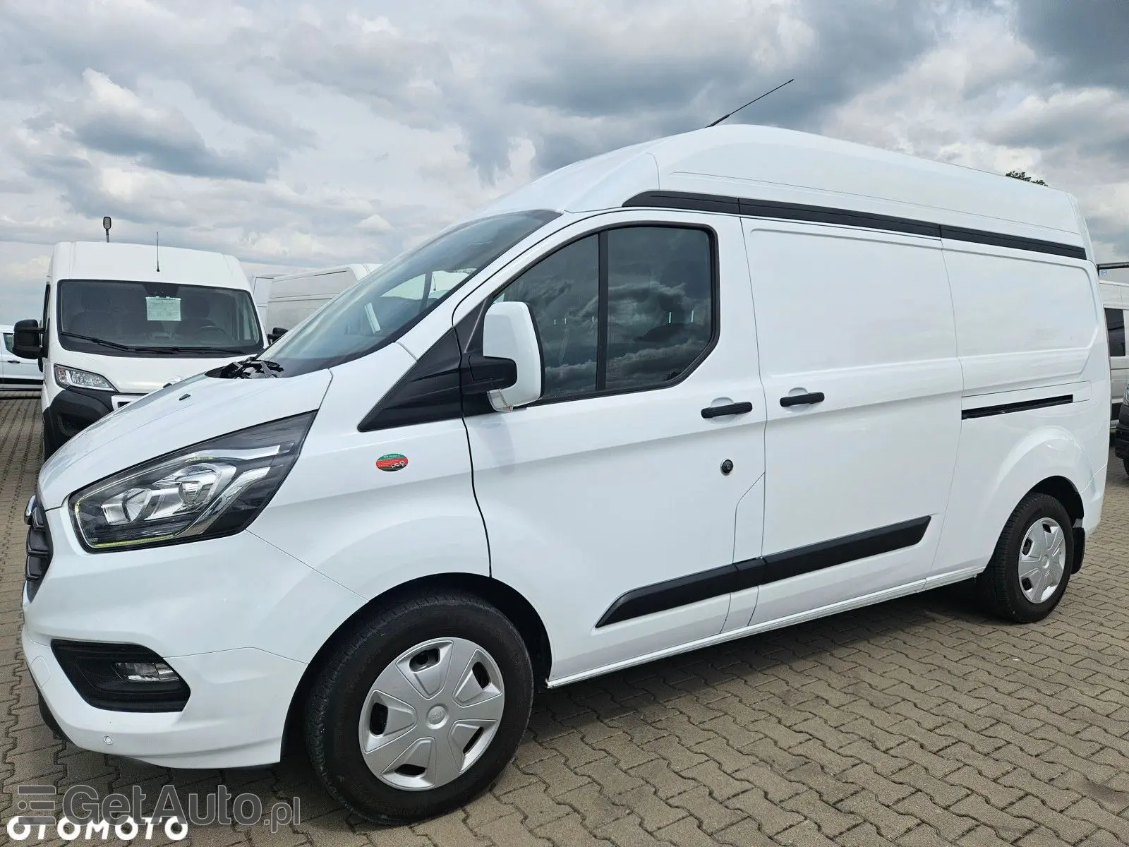 FORD Transit Custom L2 Trend