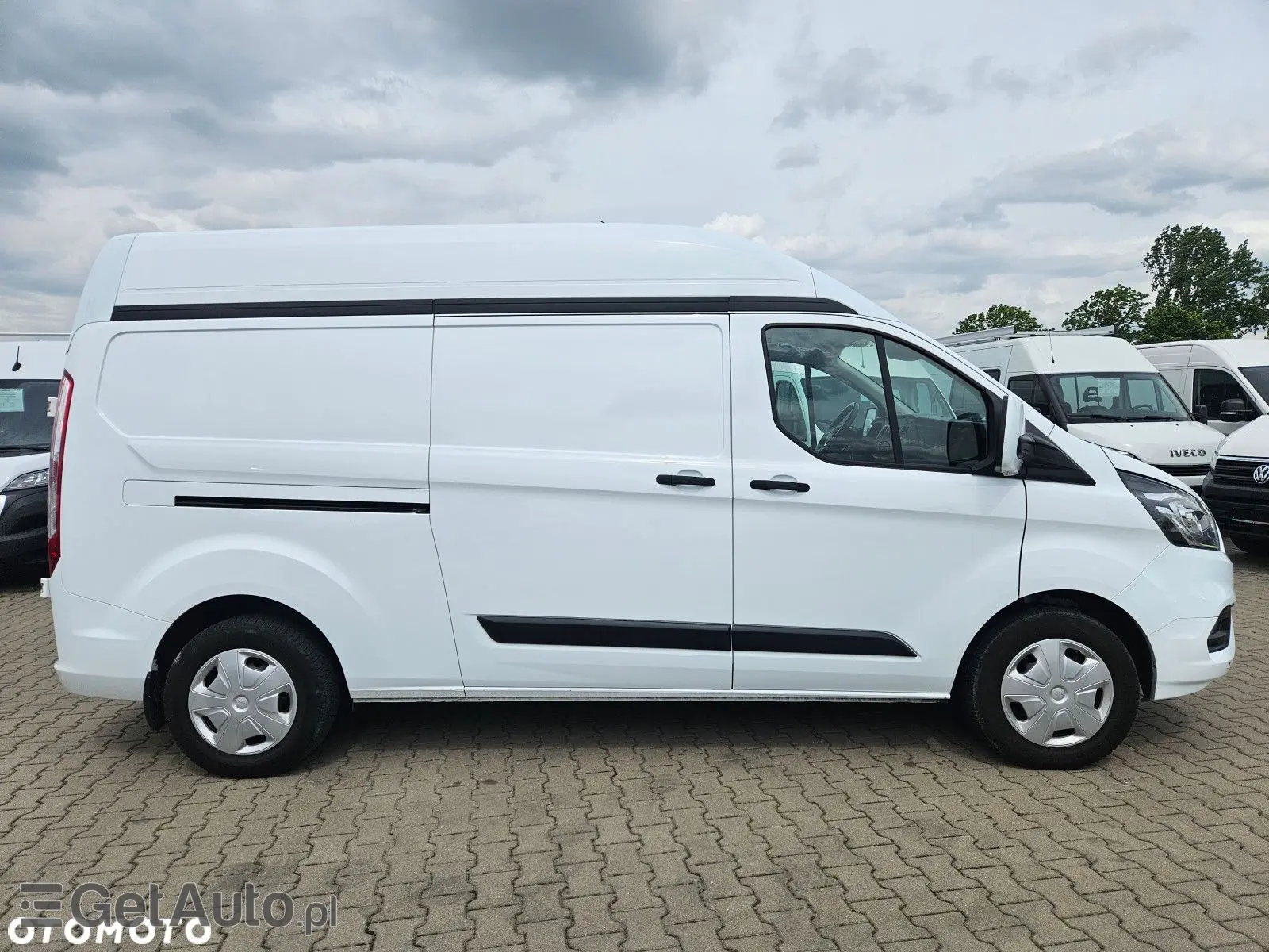 FORD Transit Custom L2 Trend