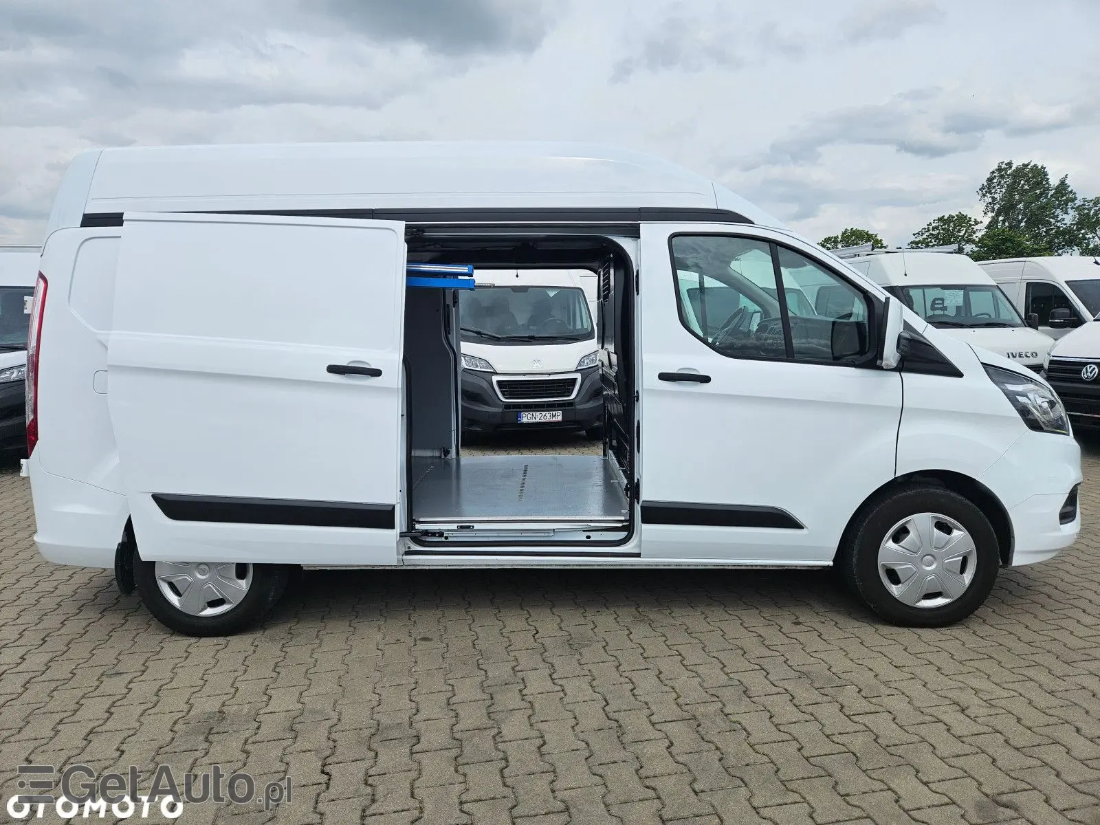 FORD Transit Custom L2 Trend