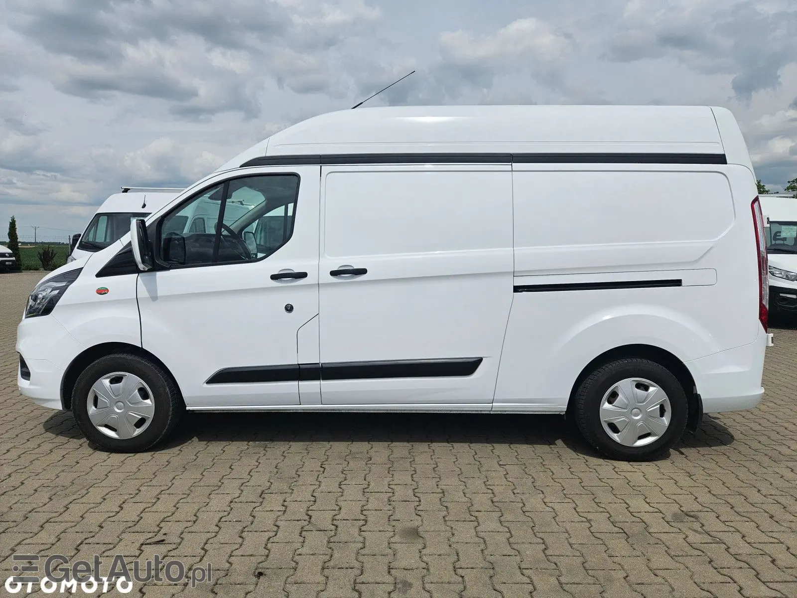 FORD Transit Custom L2 Trend