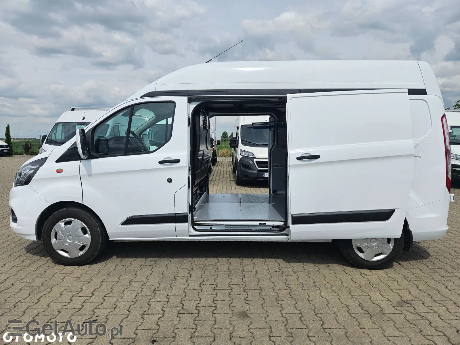 FORD Transit Custom L2 Trend