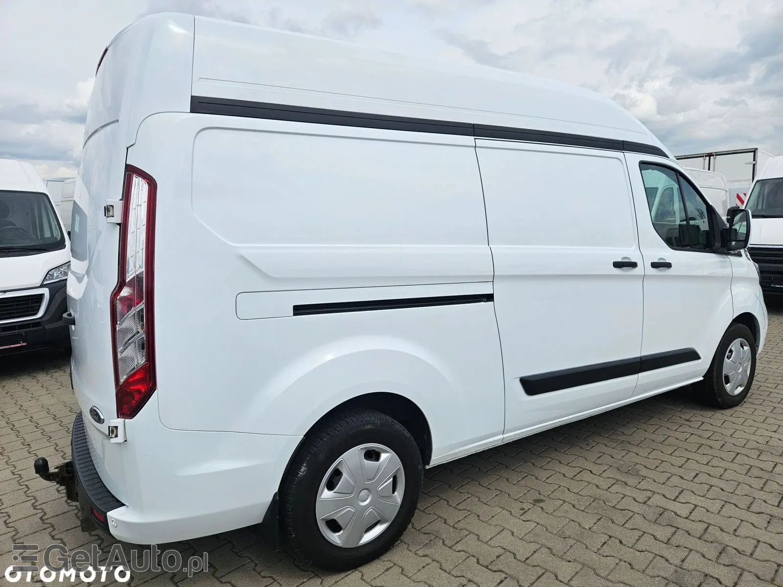 FORD Transit Custom L2 Trend