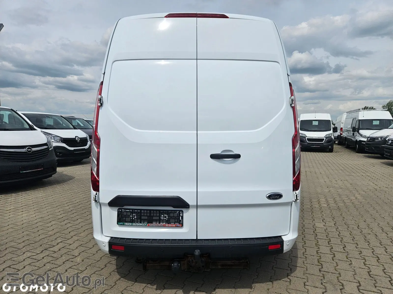 FORD Transit Custom L2 Trend