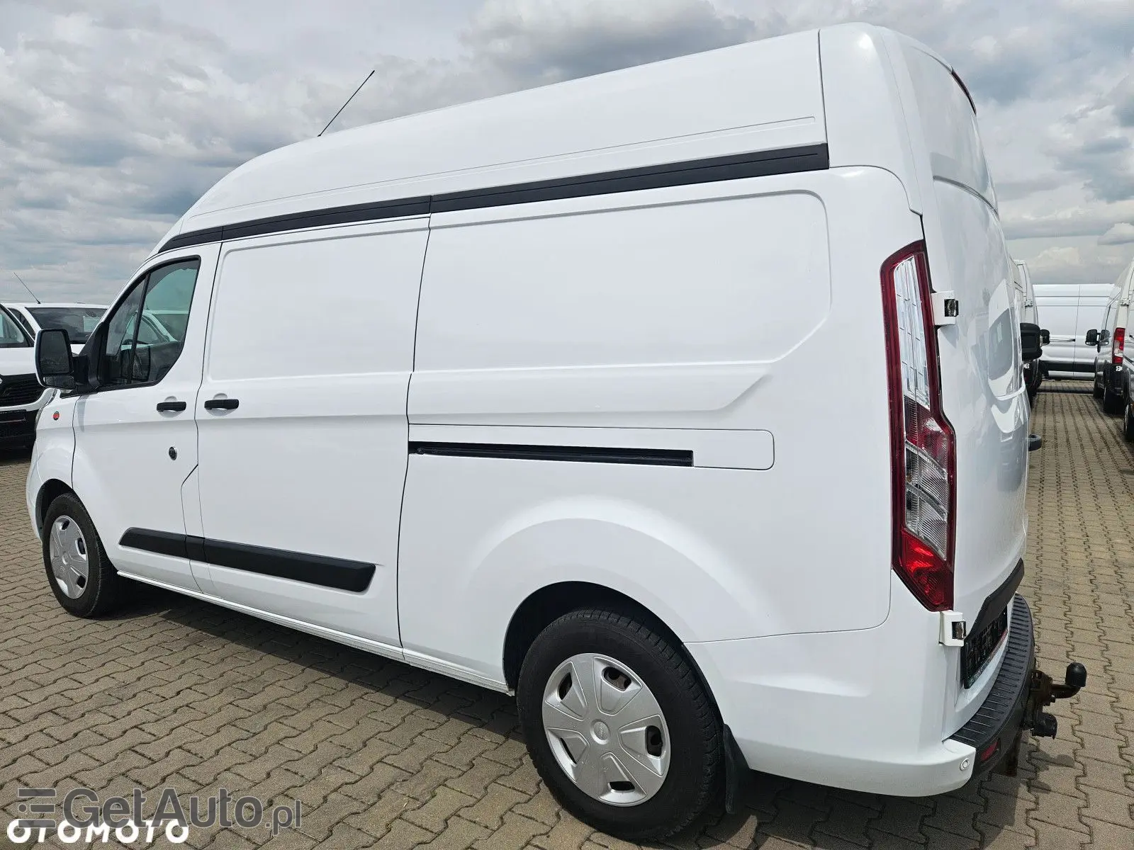 FORD Transit Custom L2 Trend