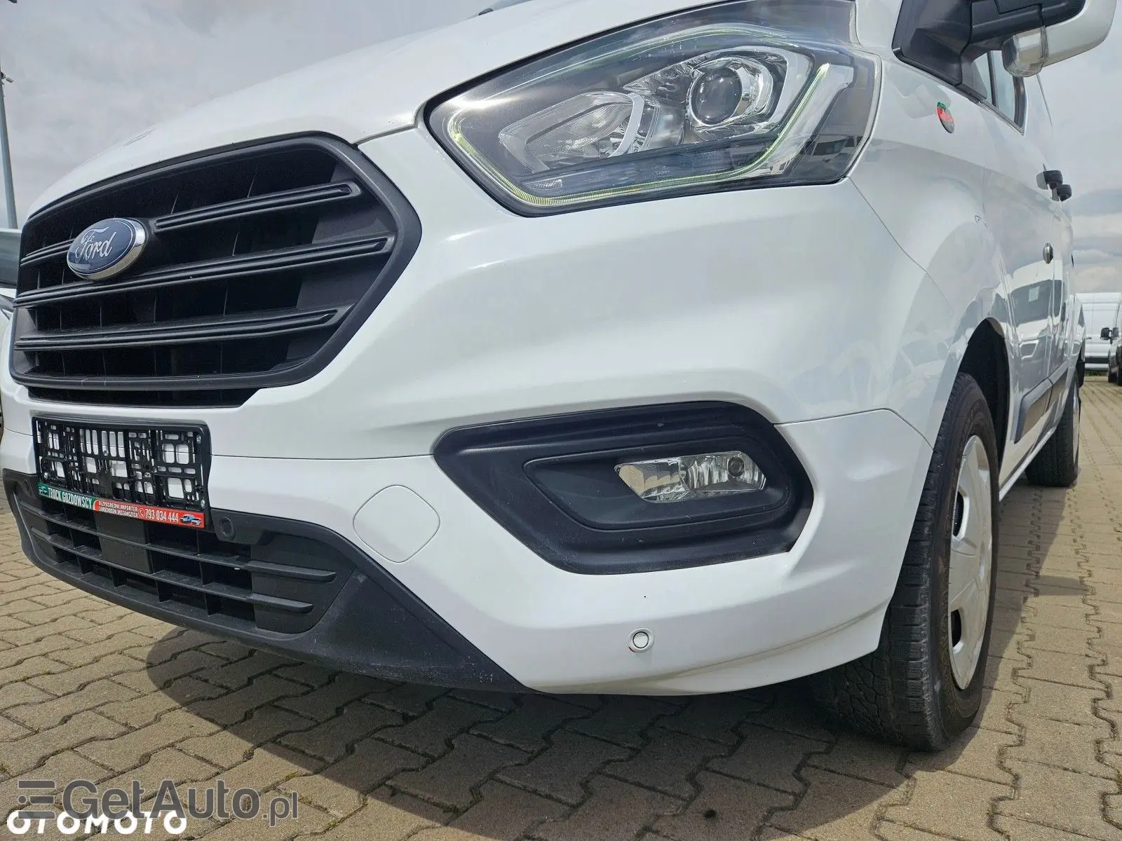 FORD Transit Custom L2 Trend