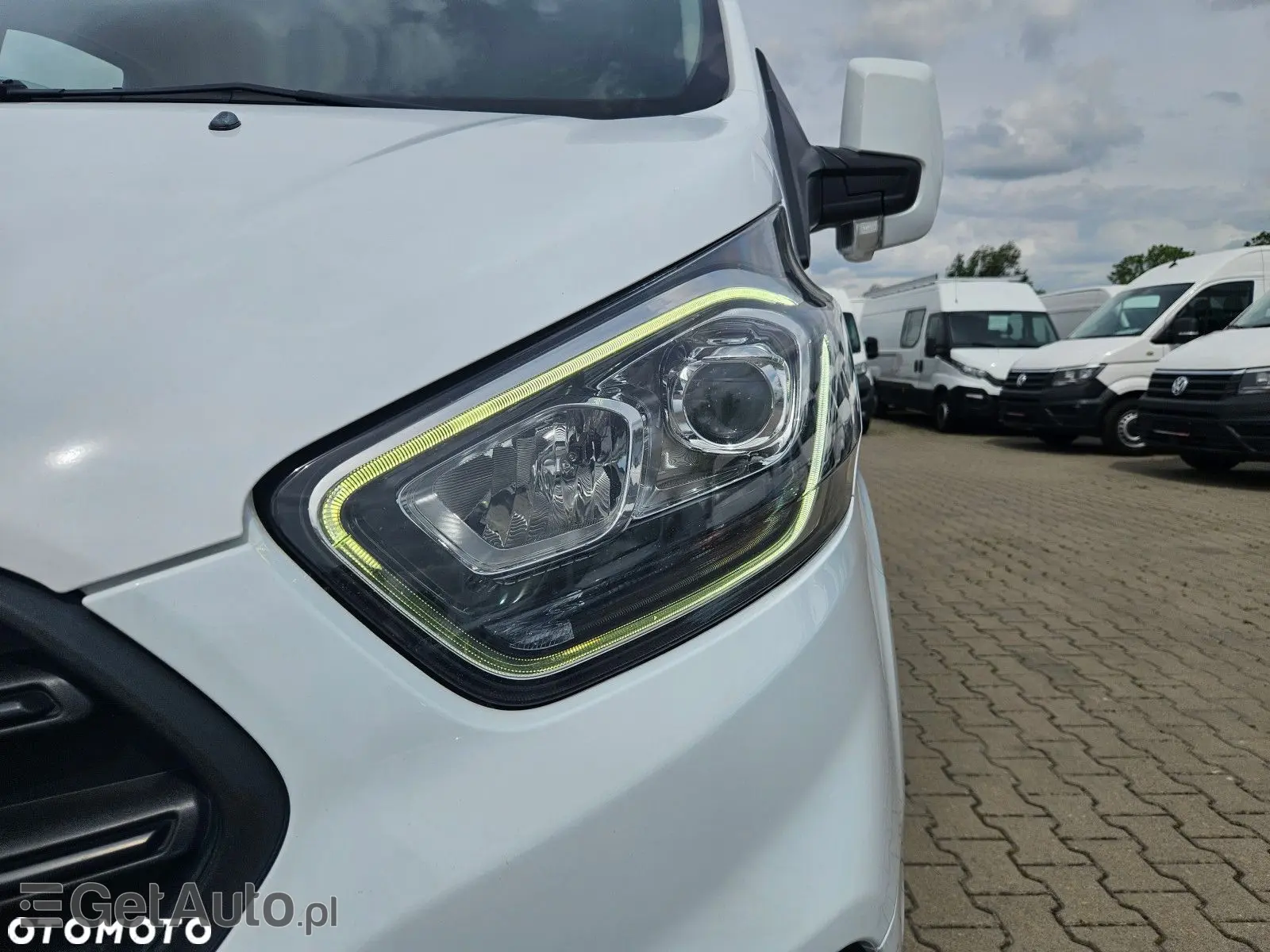 FORD Transit Custom L2 Trend